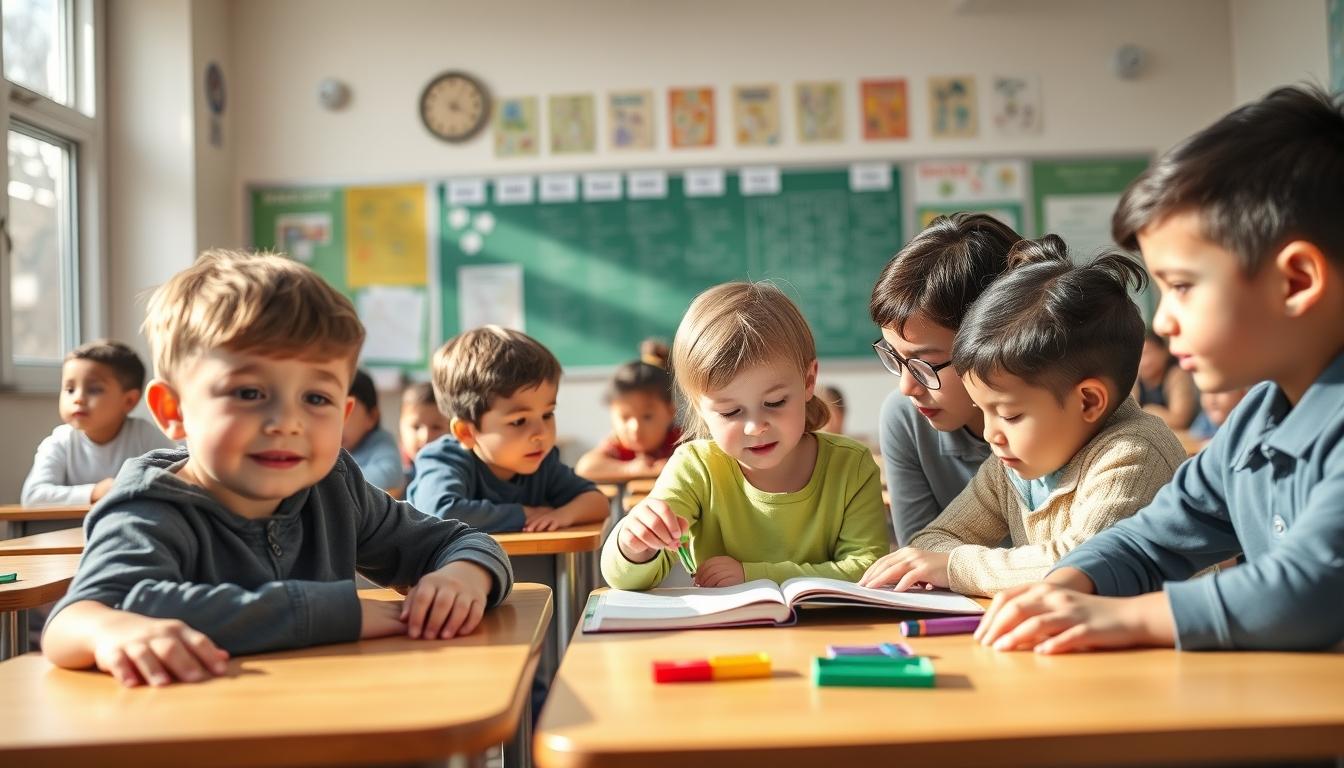 Educational support and contact assistance